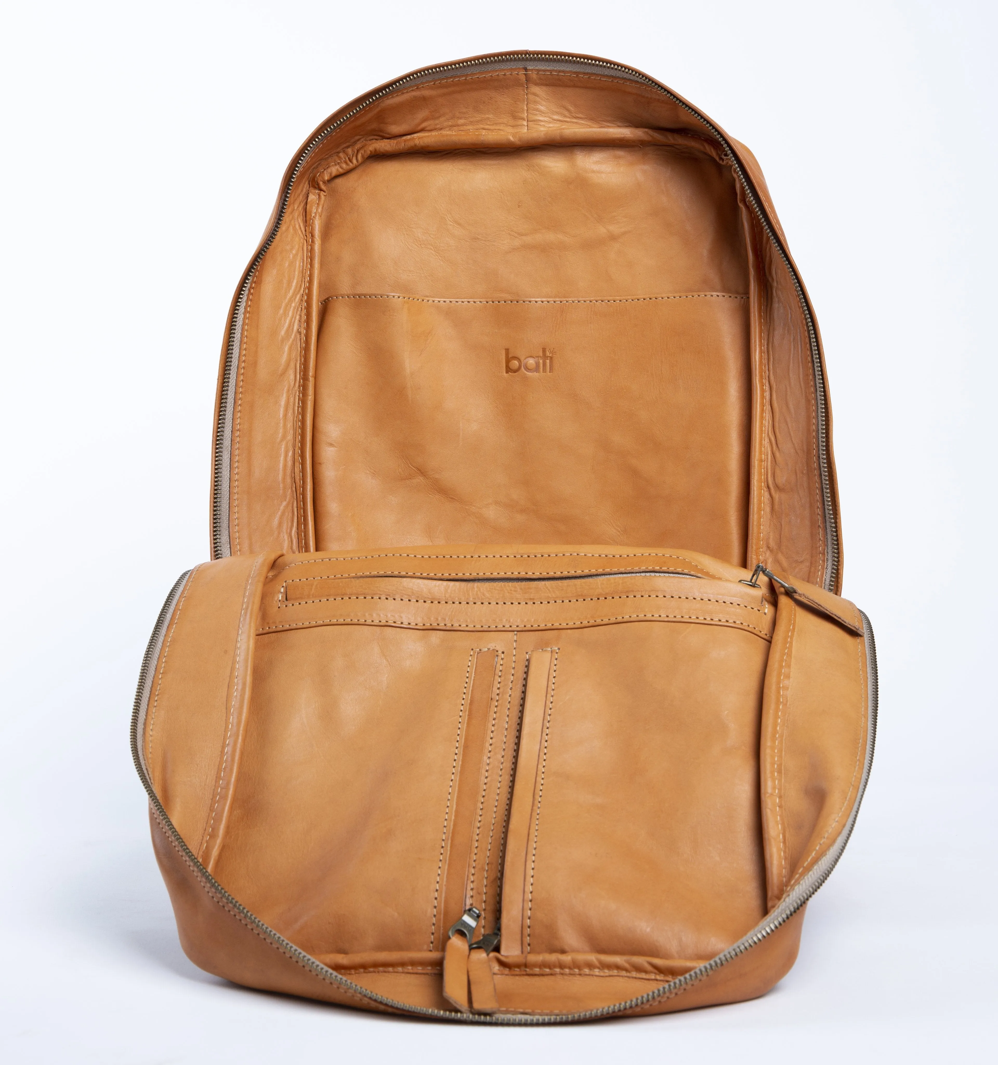 Aventura | Men's Tan Backpack