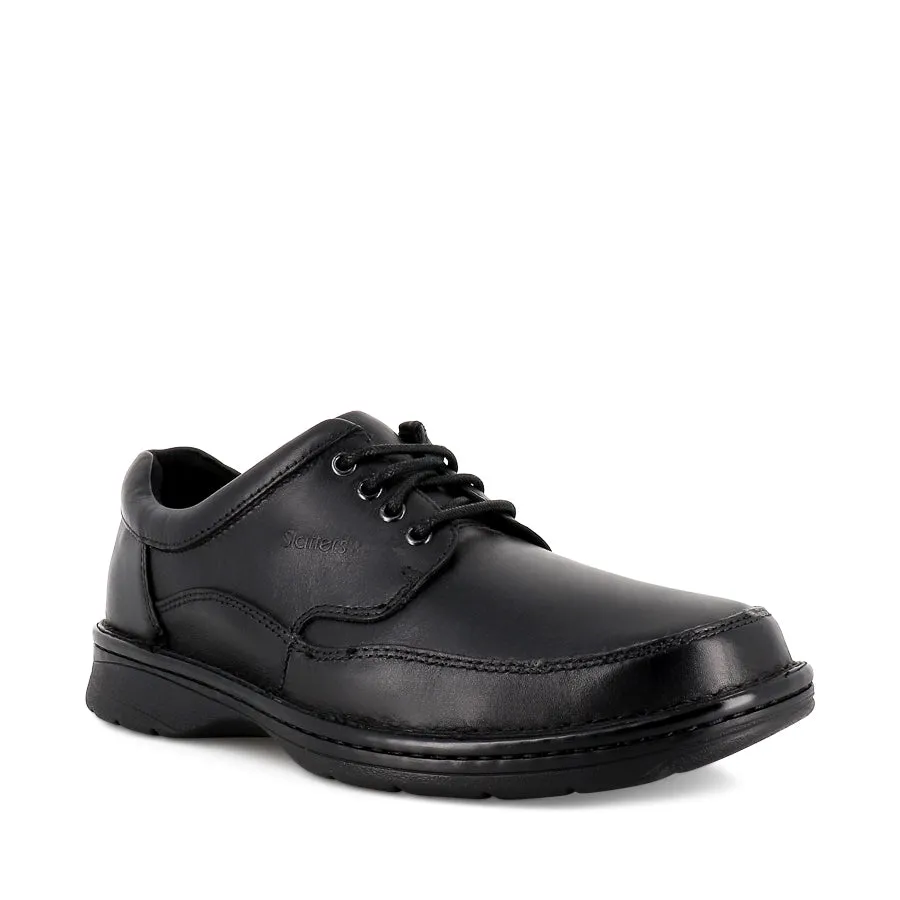 AWARD II - BLACK LEATHER