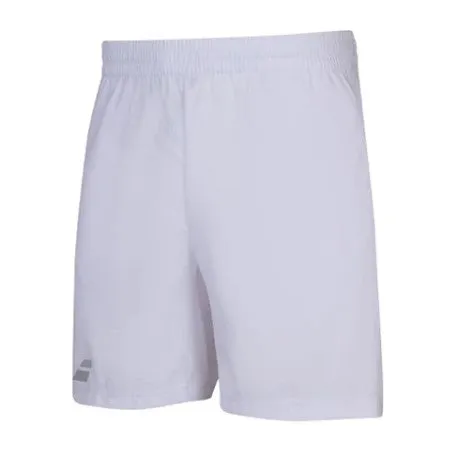 Babolat Men's Play Short's in White