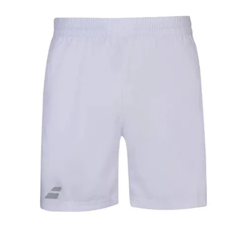 Babolat Men's Play Short's in White