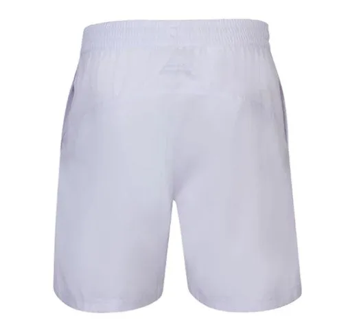Babolat Men's Play Short's in White
