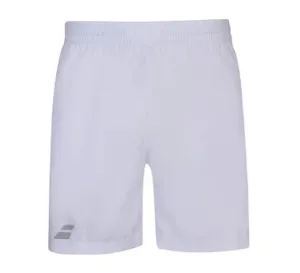 Babolat Men's Play Short's in White