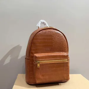 backpack books laptop bag denim designer backpacks women girl schoolbag Vintage Yprint Back Pack Street Mens bookbag 231220