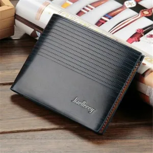 Baellerry Multi-slot Men's Wallet