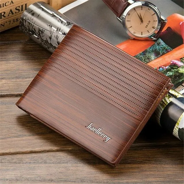 Baellerry Multi-slot Men's Wallet