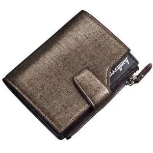 Baellerry Trifold Men's Wallet