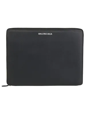 Balenciaga Zipped Document Holder