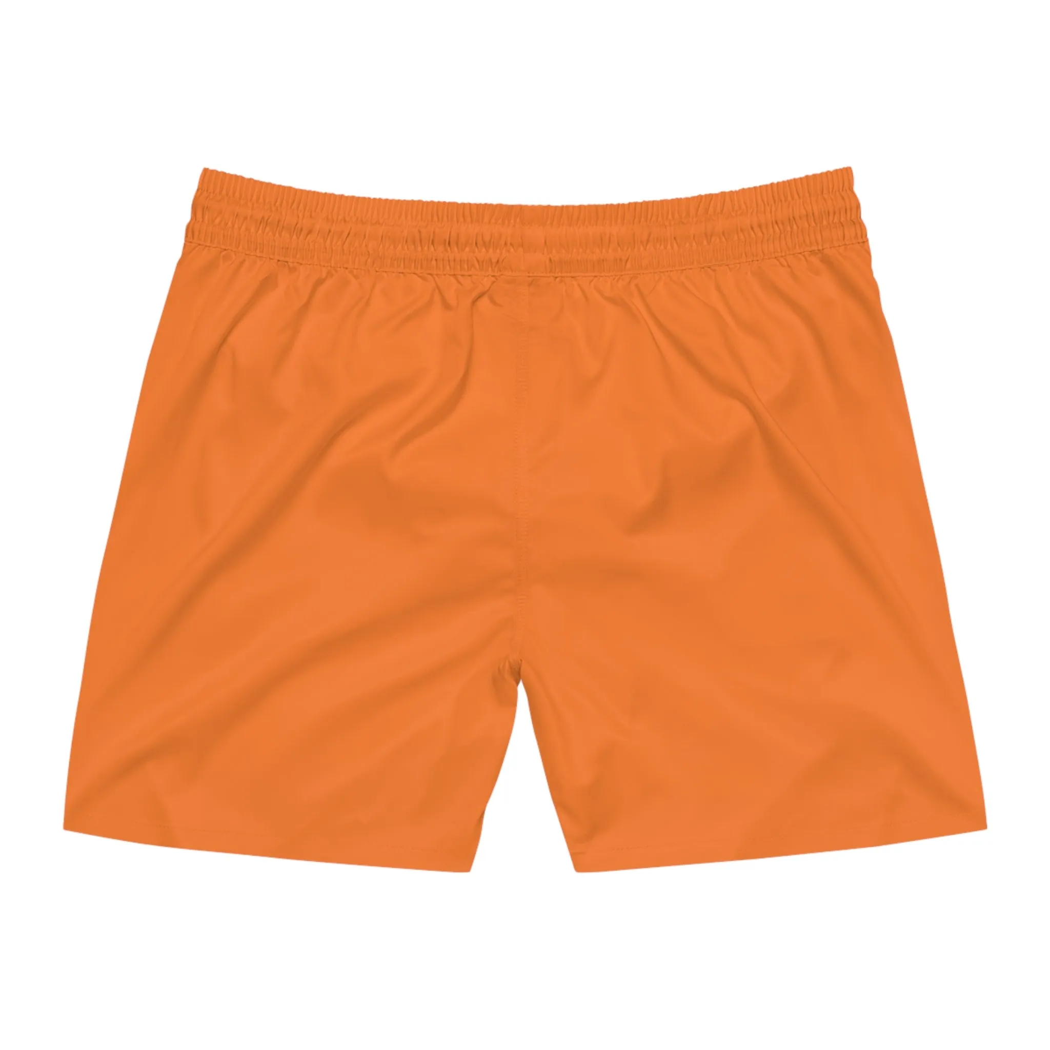 Balls Deep Tackle Signature Logo Men's Swim Trunks