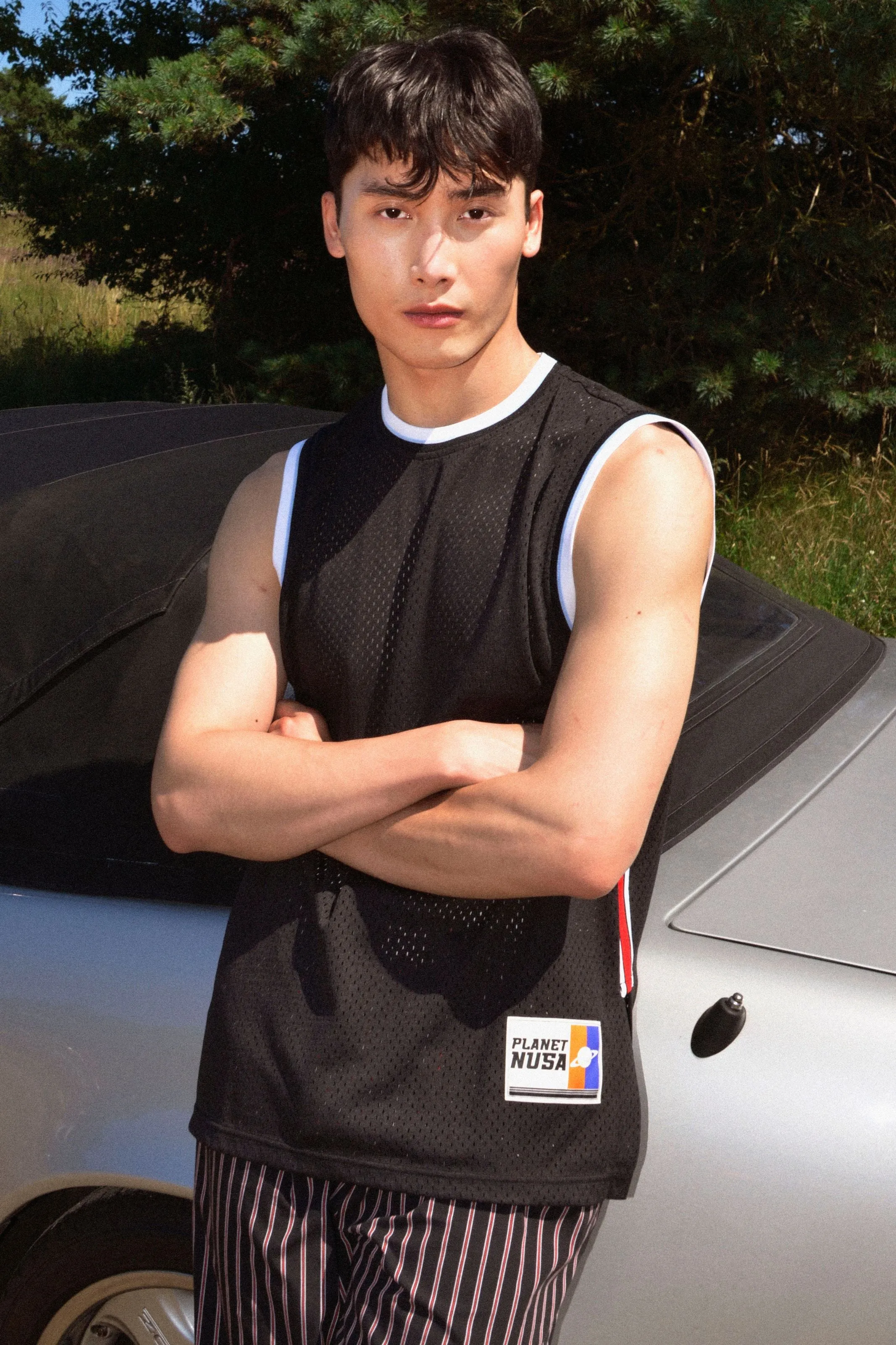 BASKET1 JERSEY MEN'S