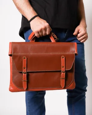 Best Leather Briefcase For Men