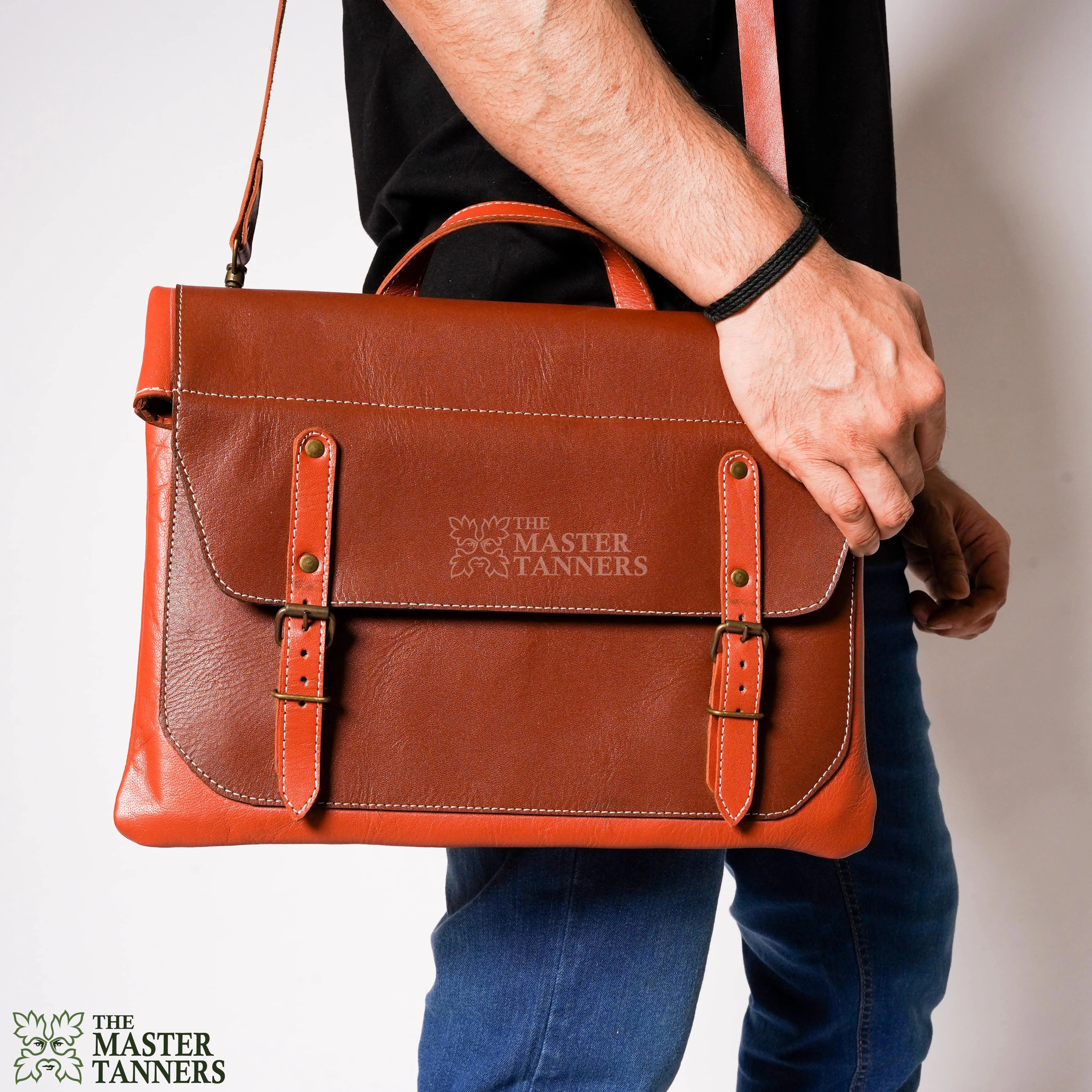 Best Leather Briefcase For Men