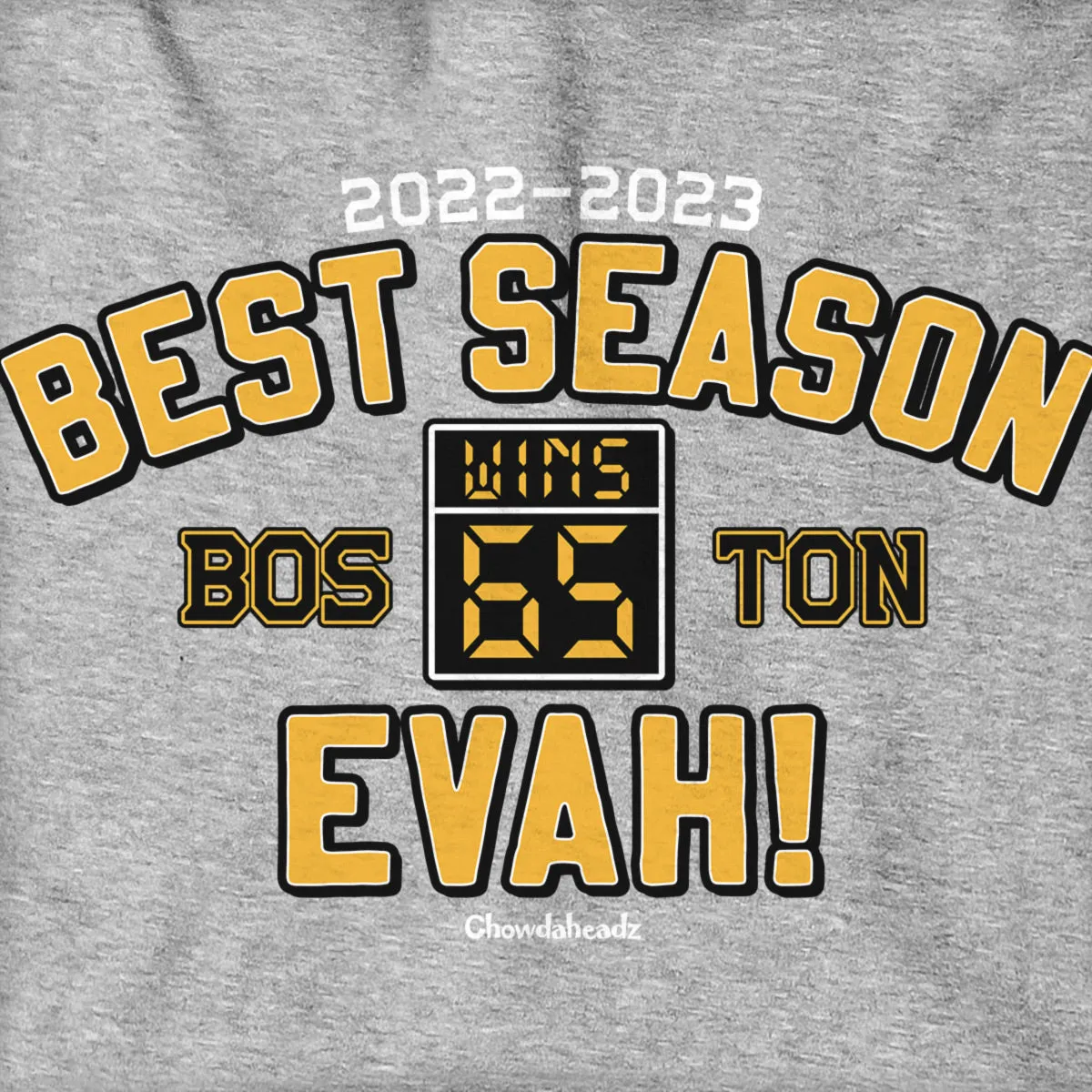 Best Season Evah Hockey Hoodie