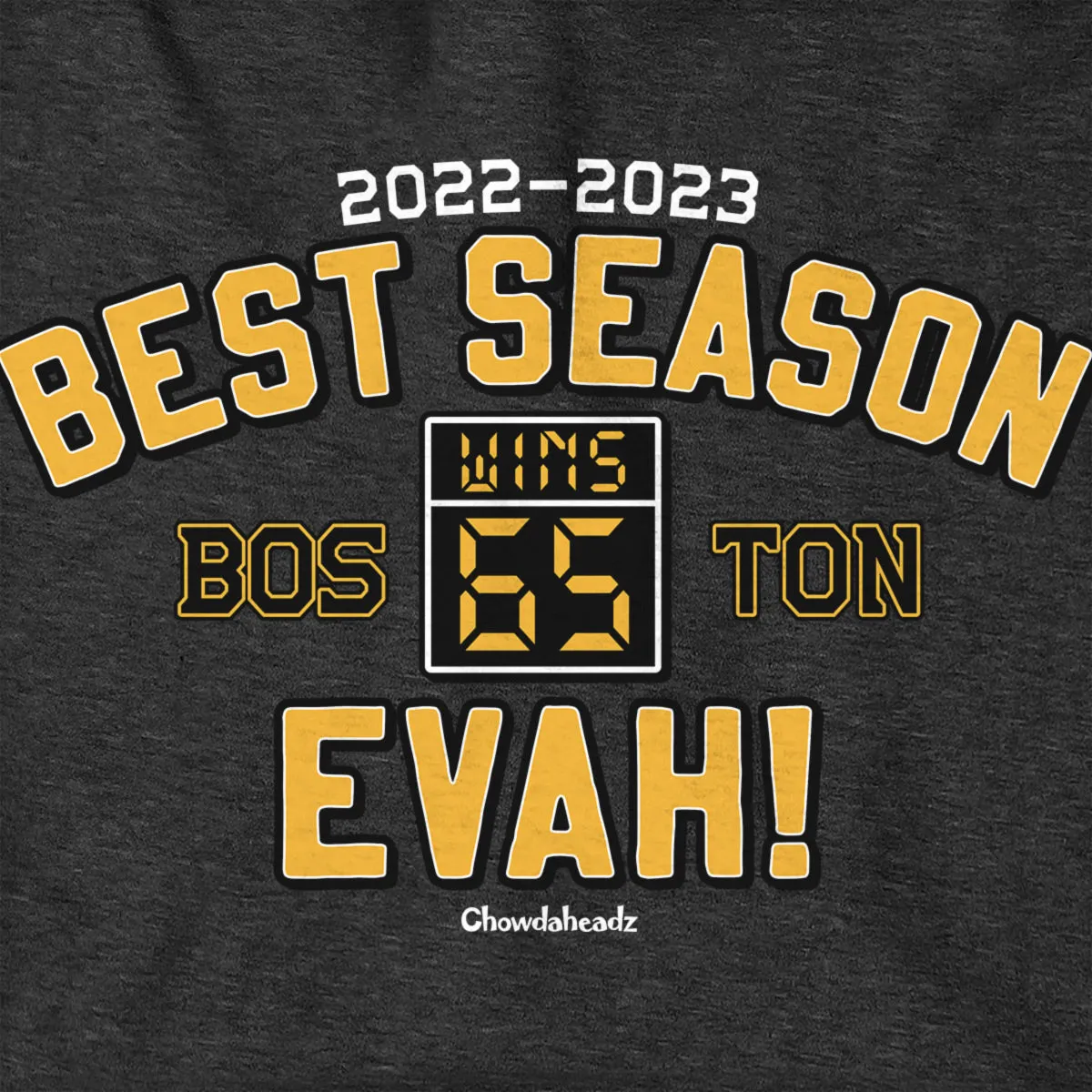 Best Season Evah Hockey Hoodie