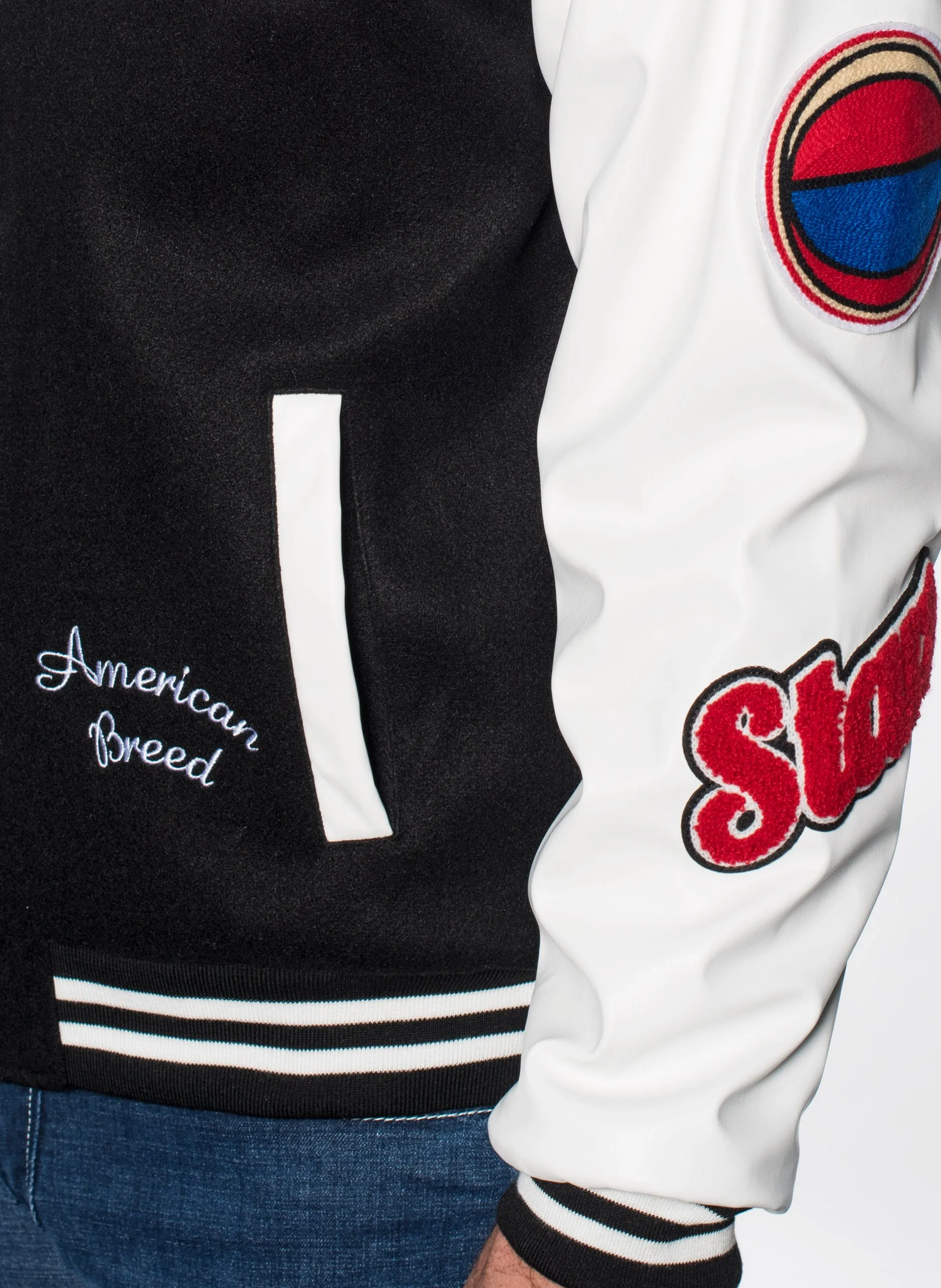 BHJ-01 Pleather Jacket