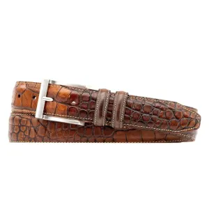 Bill Alligator Grain Belt (Chestnut)