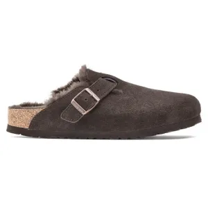 BIRKENSTOCK- BOSTON SHEARLING SLIPPER