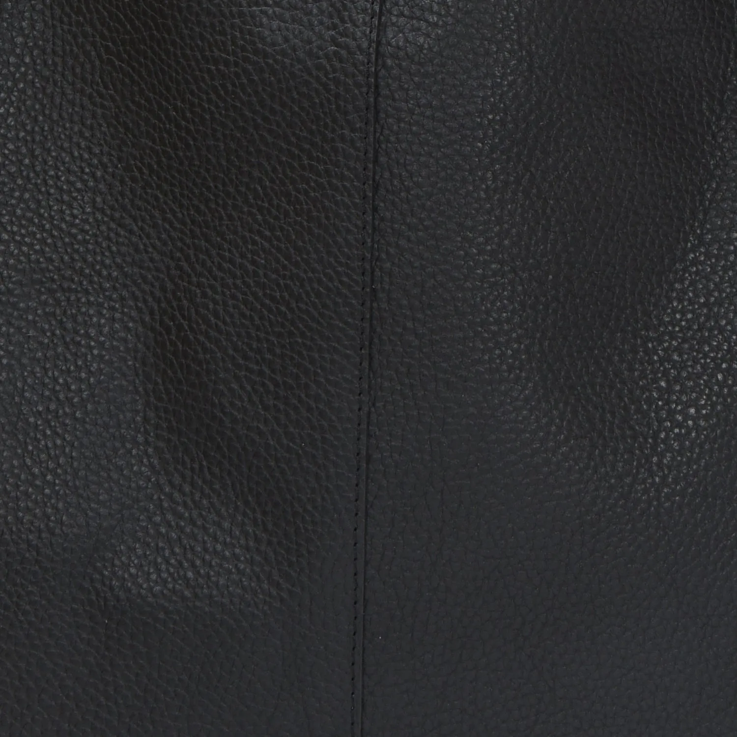 Blue Animal Print Leather Flap Pocket Backpack