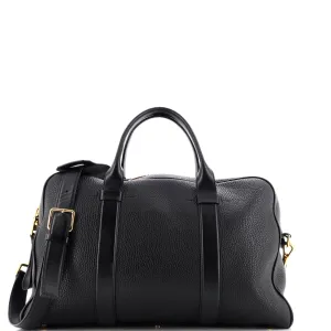 Buckley Trapeze Briefcase Leather Large