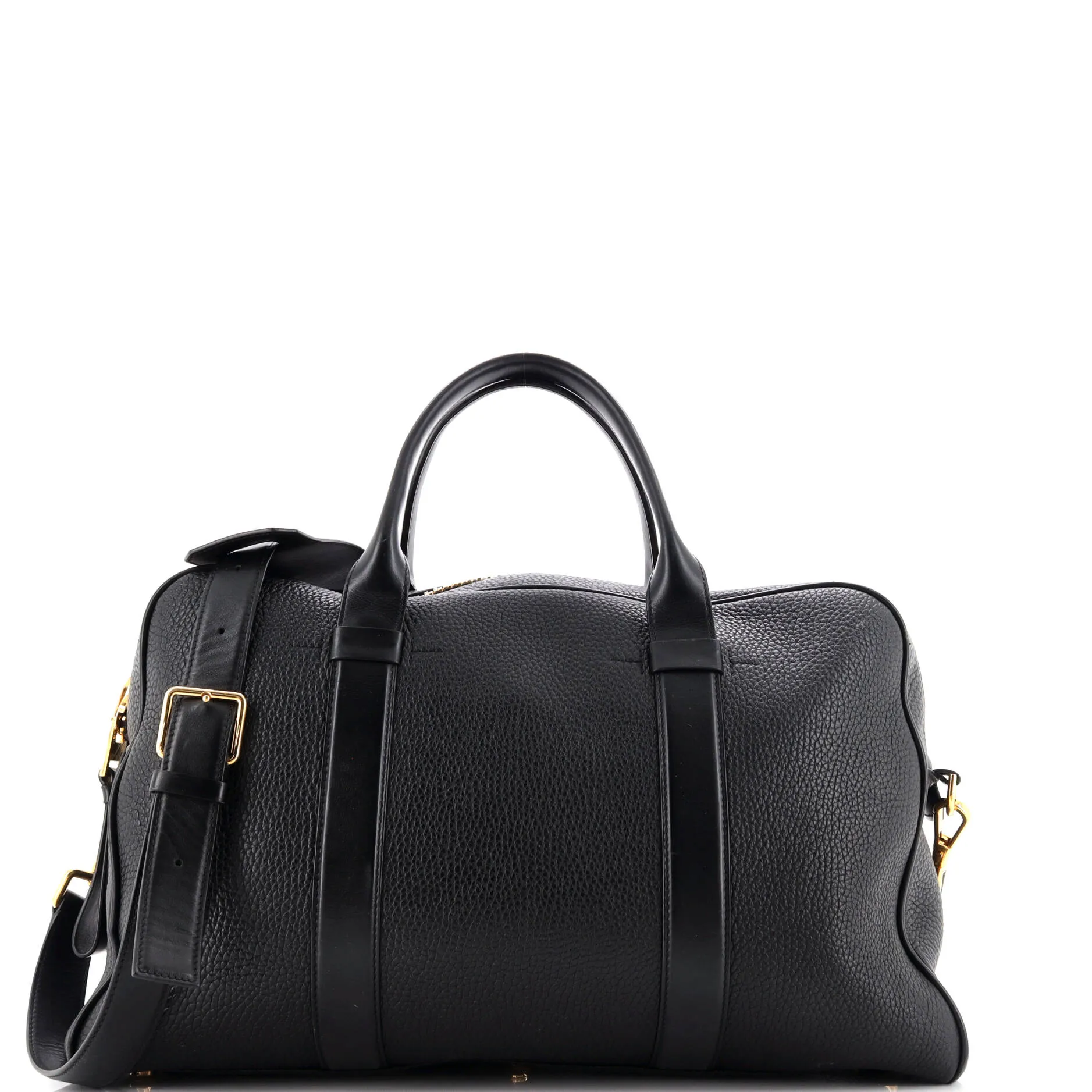 Buckley Trapeze Briefcase Leather Large