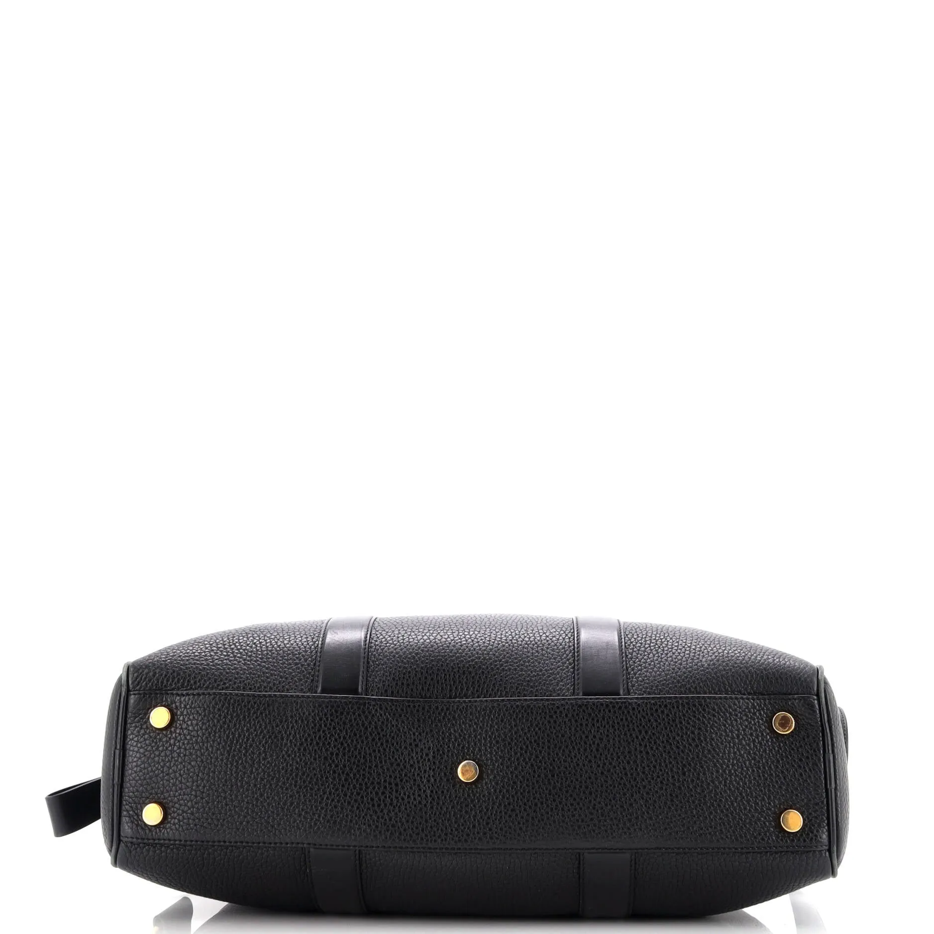 Buckley Trapeze Briefcase Leather Large
