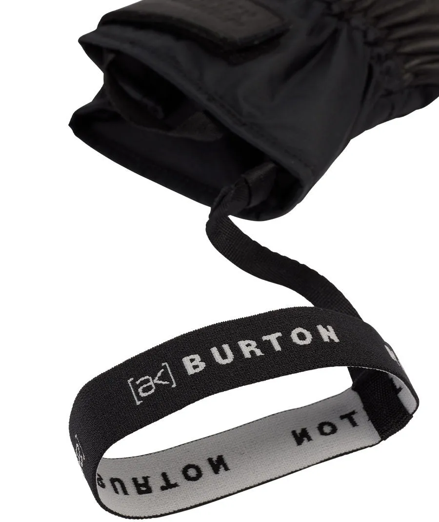 Burton Men's [ak] Clutch Gore-Tex Leather Gloves Honey 2026