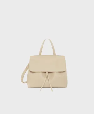 Calf Lady Bag - Sand