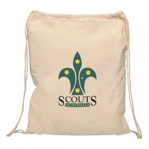 Calico Library Backpack