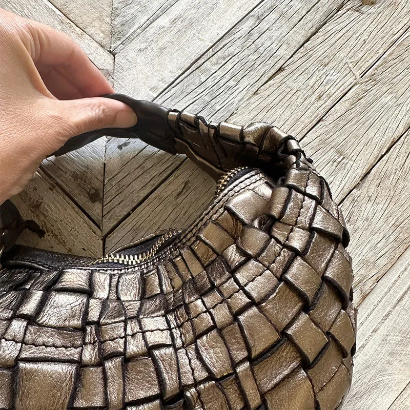 Campomaggi Edera Shoulder Bag