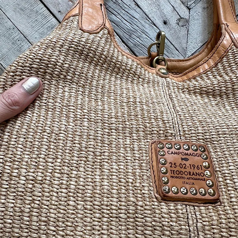 Campomaggi Mangrovia Shopping Bag