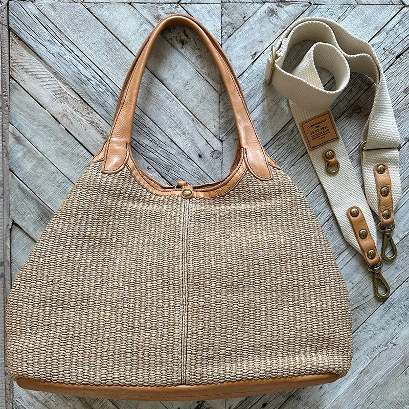 Campomaggi Mangrovia Shopping Bag
