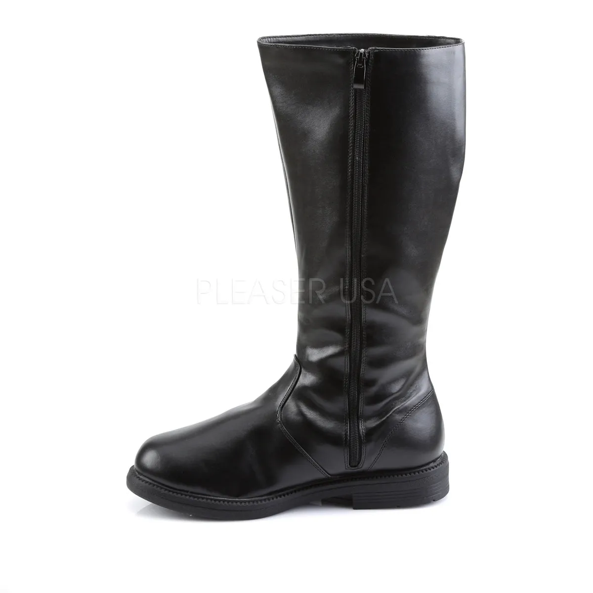 CAPTAIN-100 Black