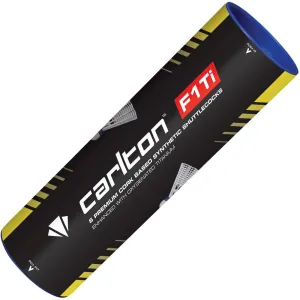 Carlton F1 TI White | Medium Shuttlecocks