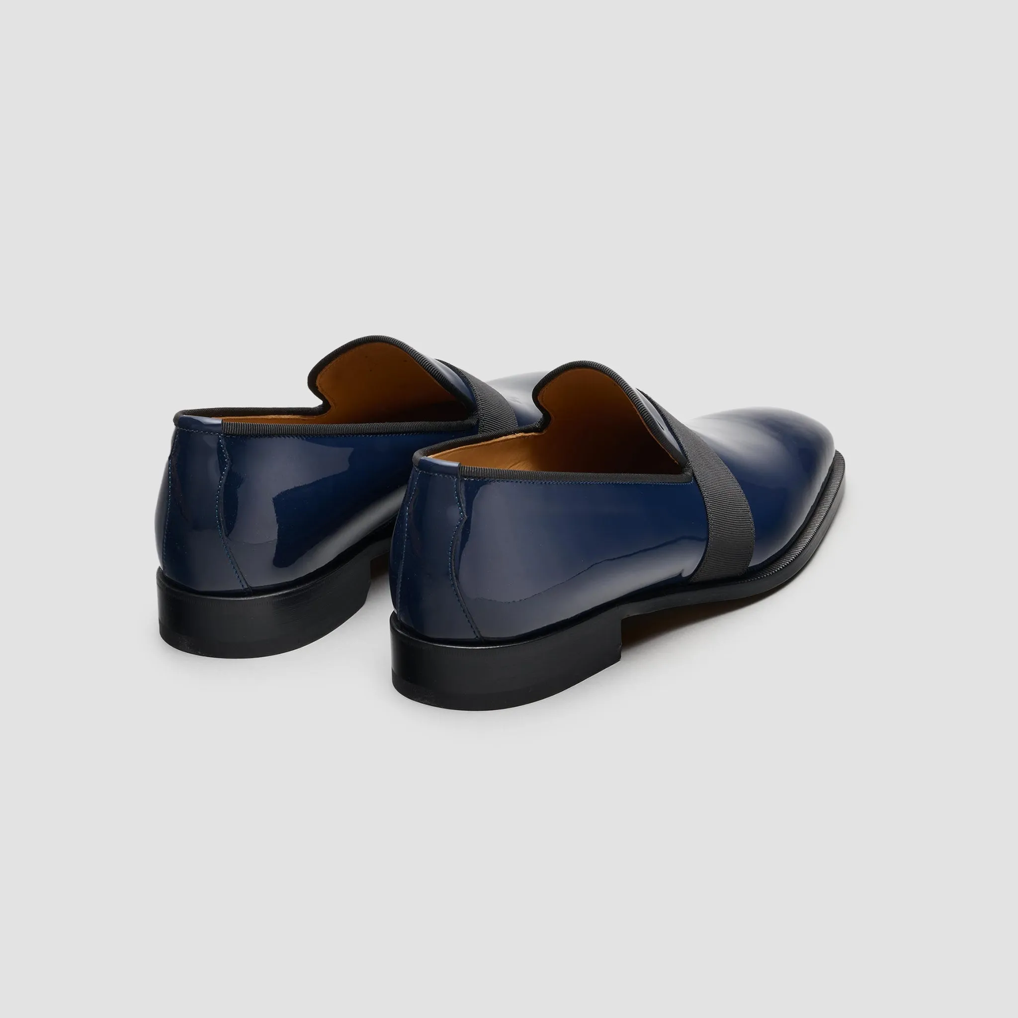 Catania Navy Men's Formal Shoe