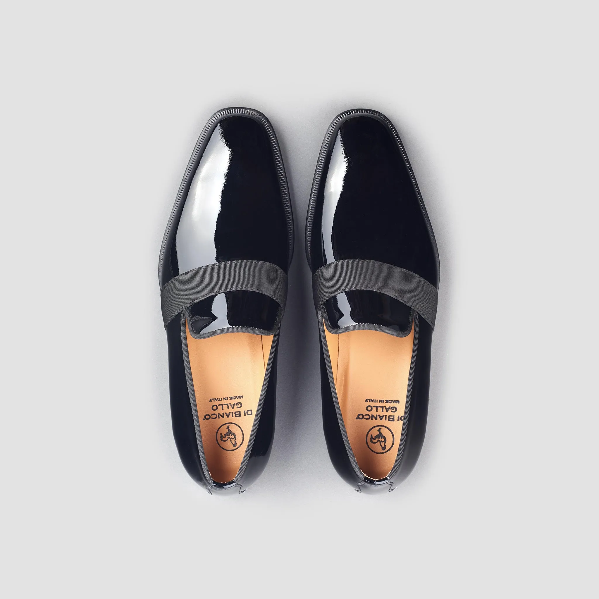 Catania Nero Men's Formal Shoe