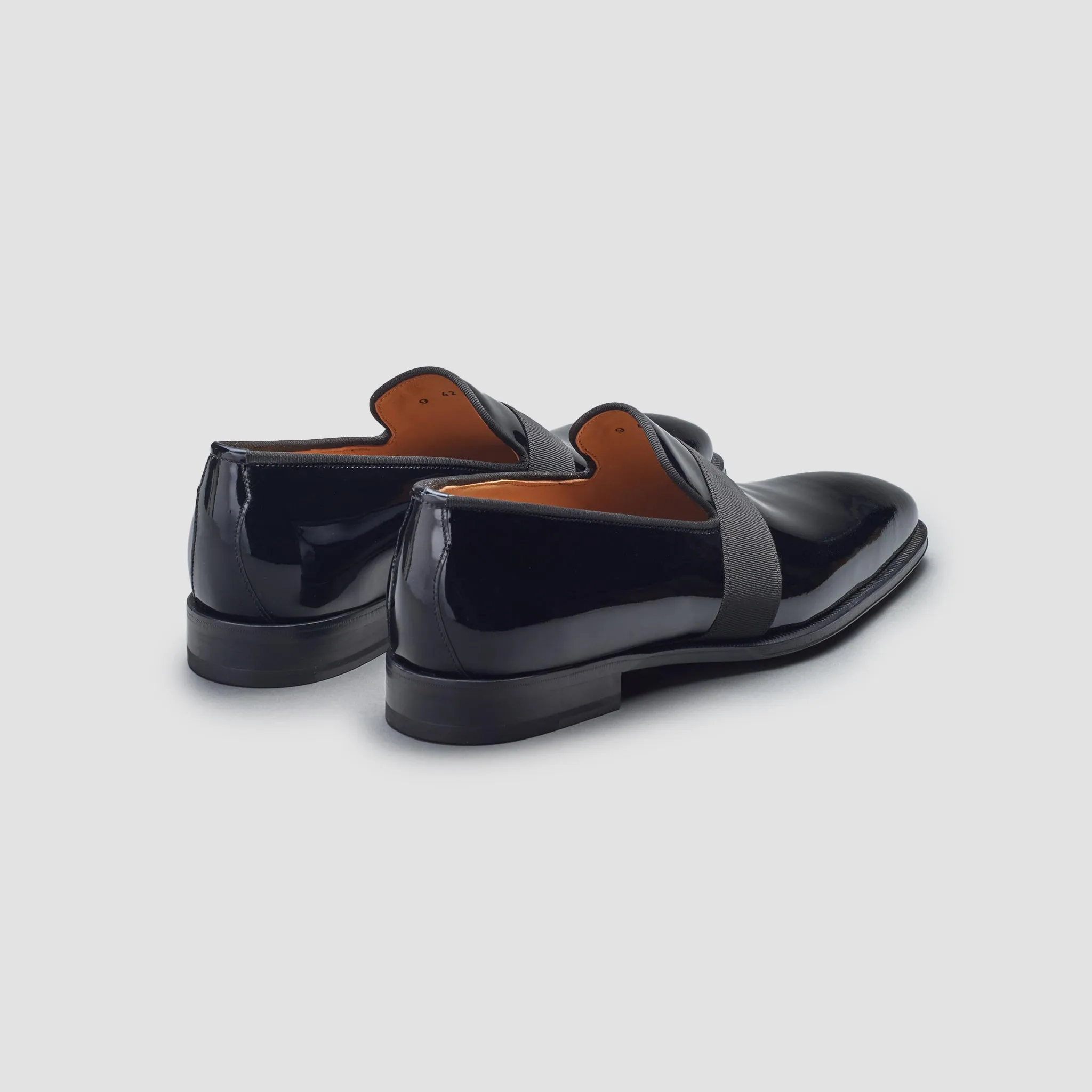Catania Nero Men's Formal Shoe