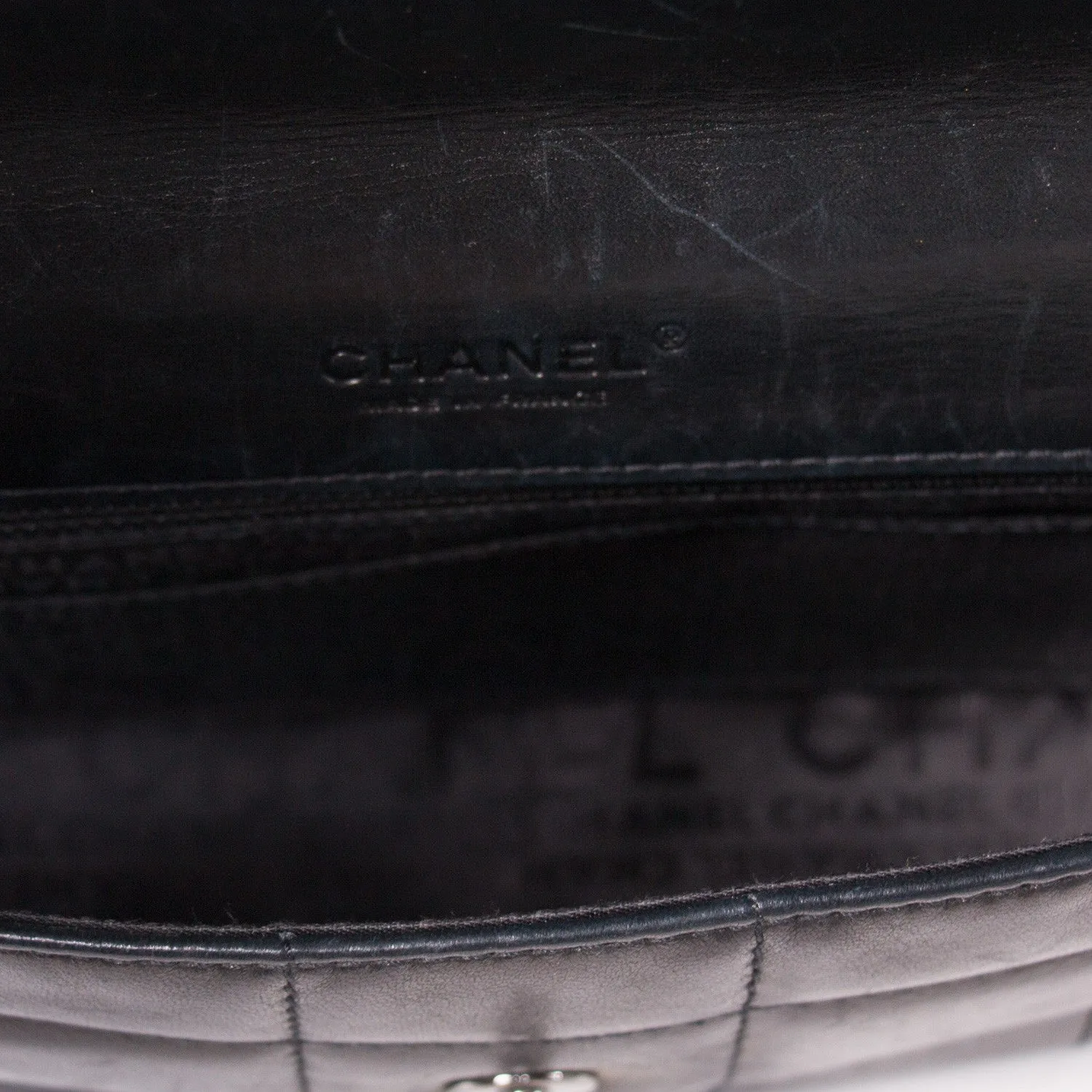 Chanel Multiple Chain Shoulder Bag
