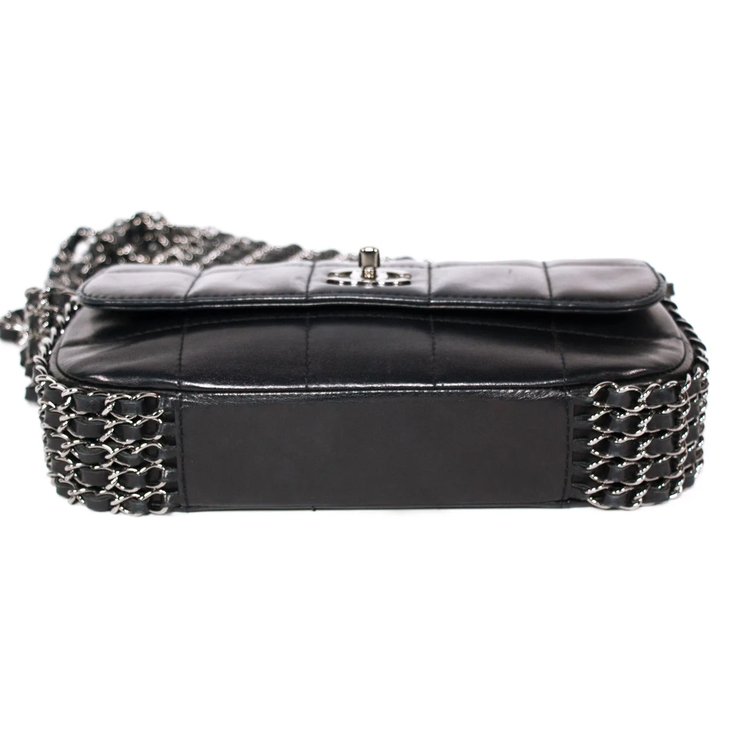 Chanel Multiple Chain Shoulder Bag