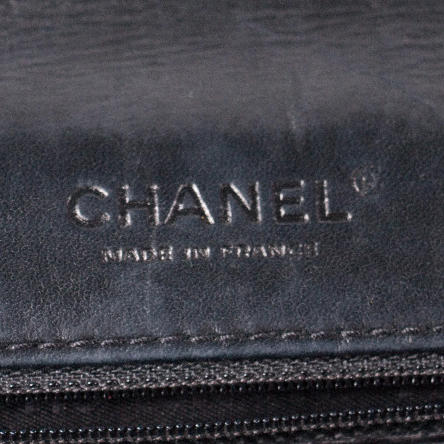 Chanel Multiple Chain Shoulder Bag
