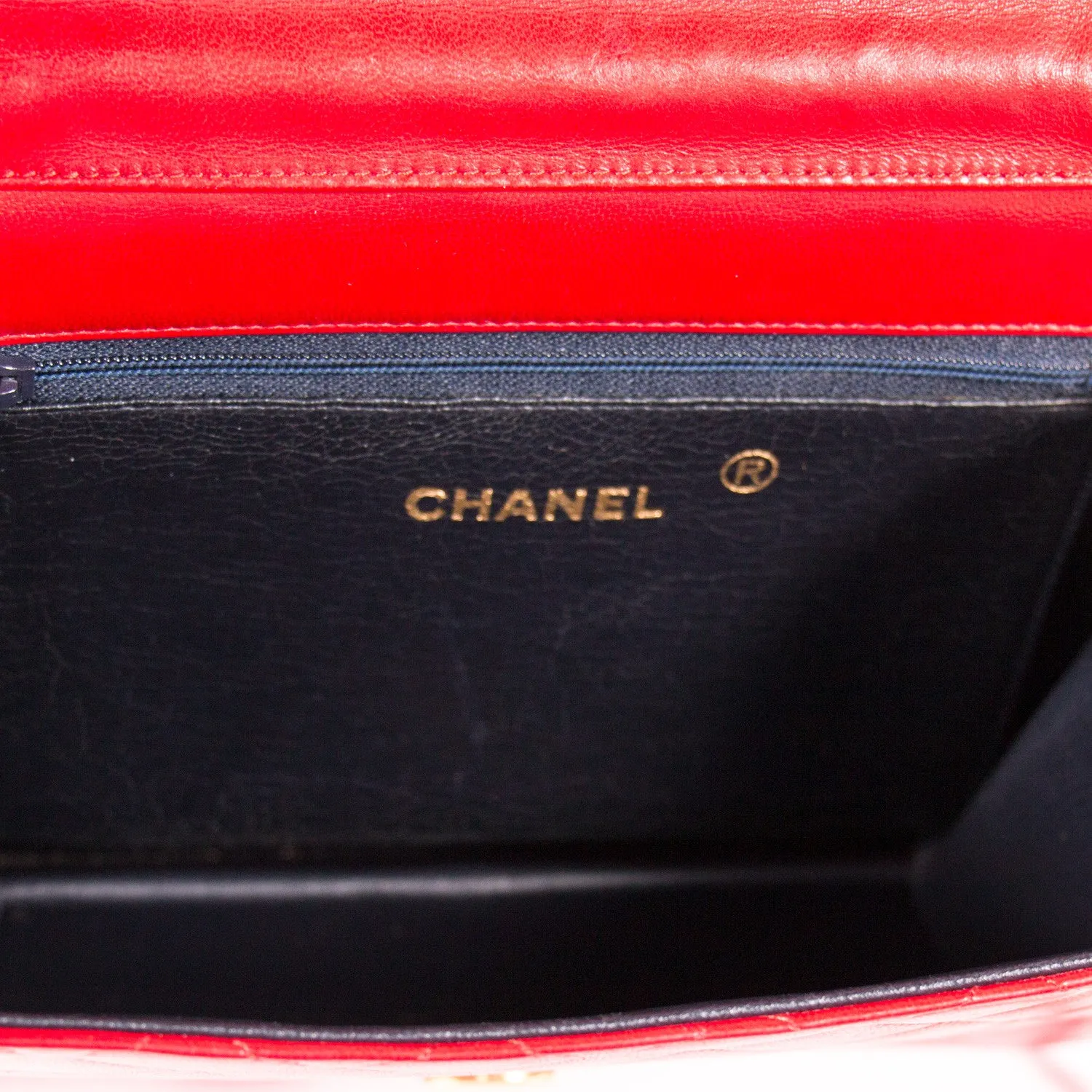 Chanel Quilted Chain Shoulder Bag