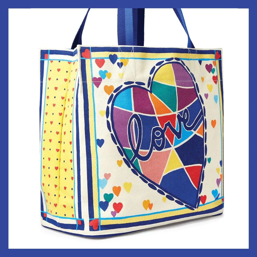 Cherished Love Tote