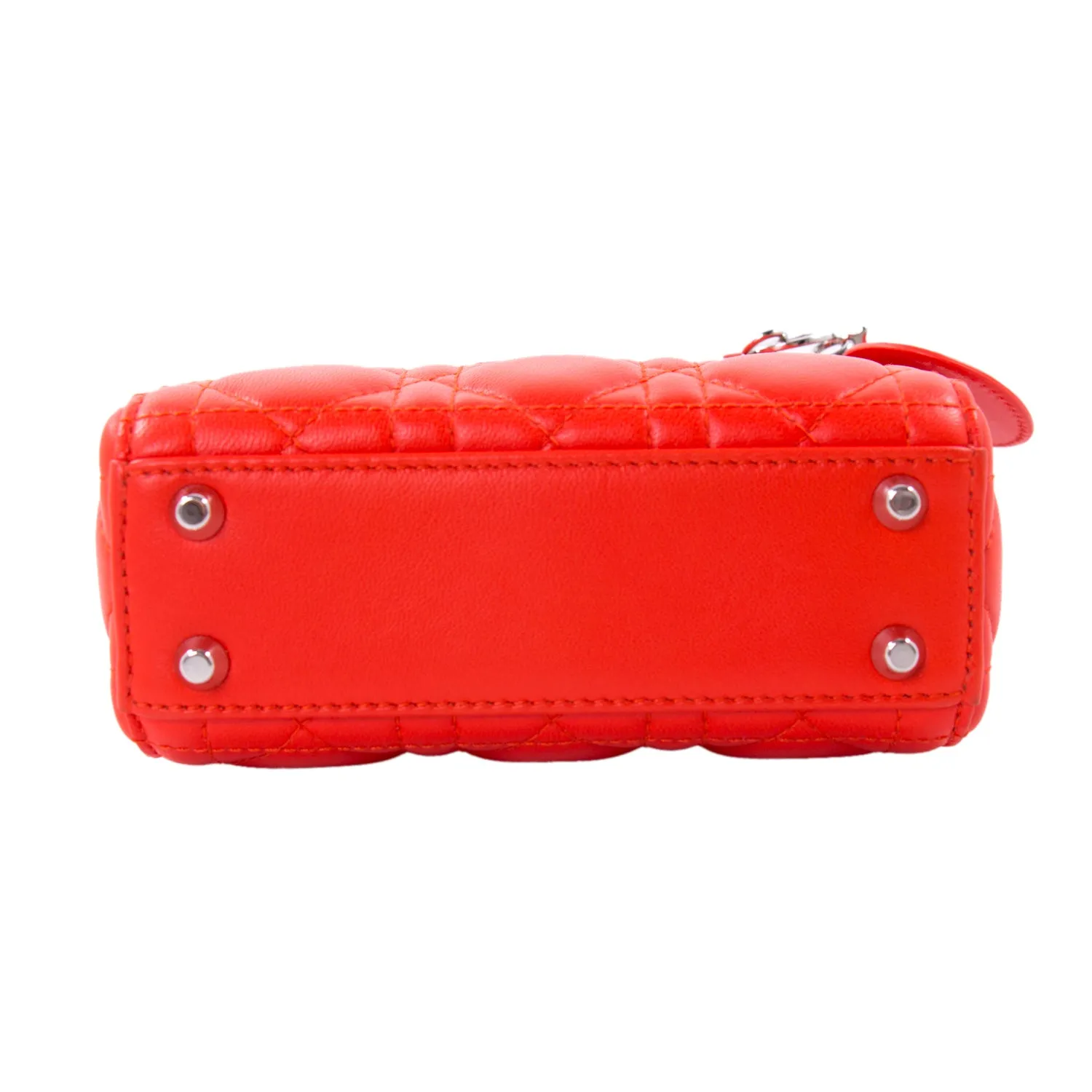 Christian Dior Micro Lady Dior Bag