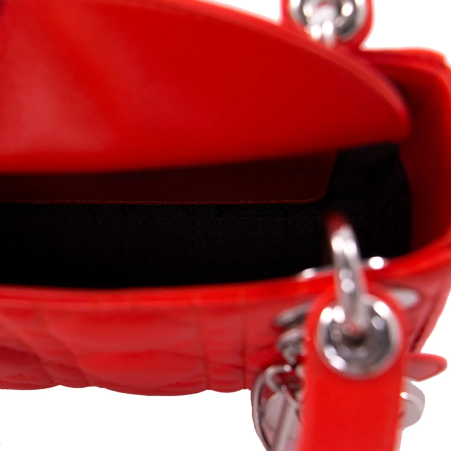 Christian Dior Micro Lady Dior Bag