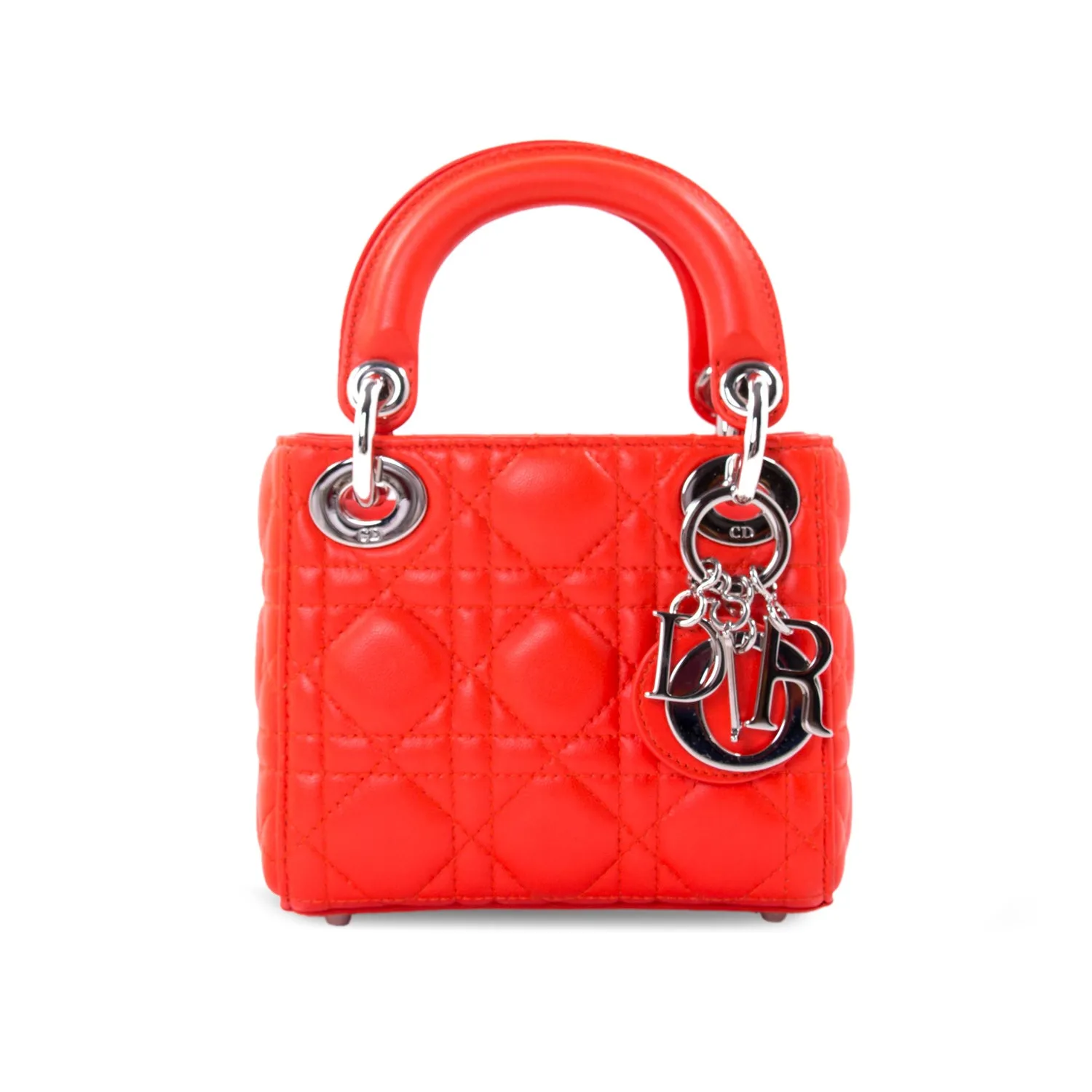 Christian Dior Micro Lady Dior Bag