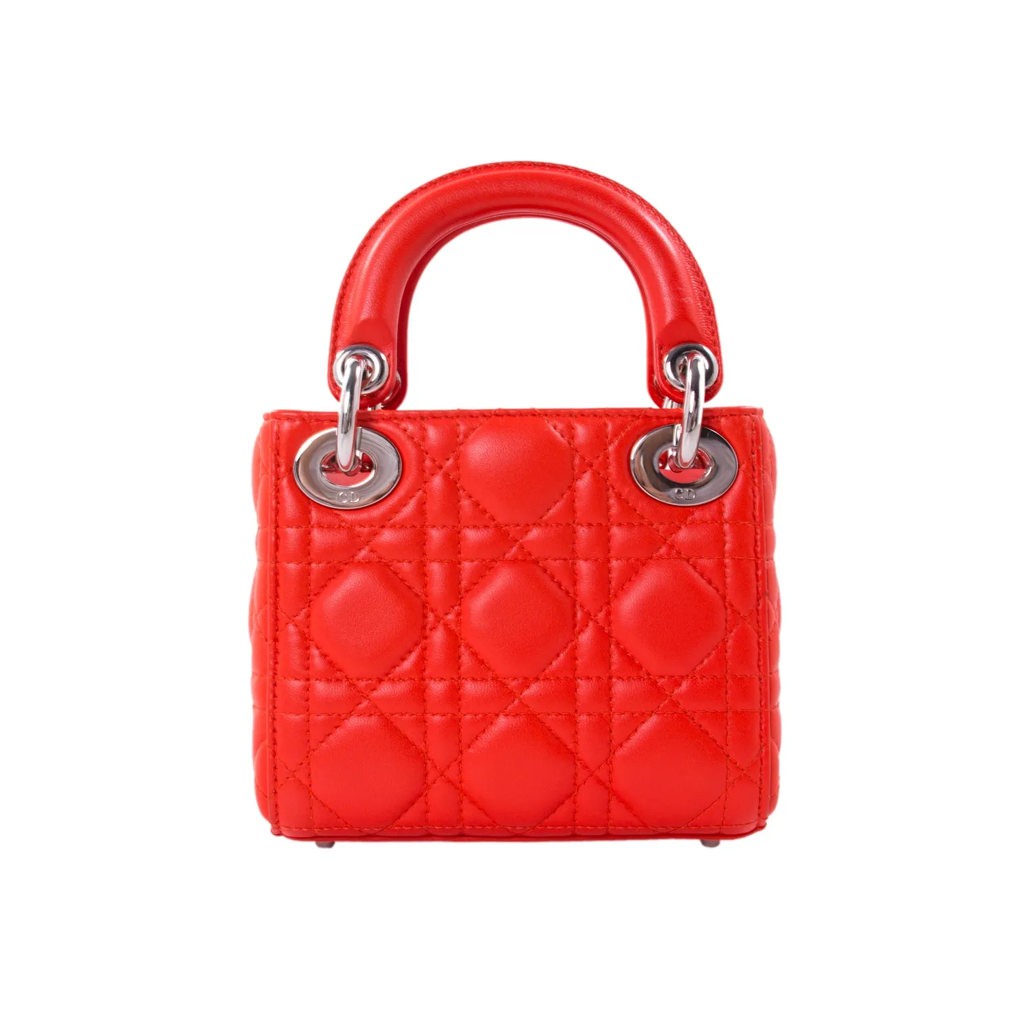 Christian Dior Micro Lady Dior Bag