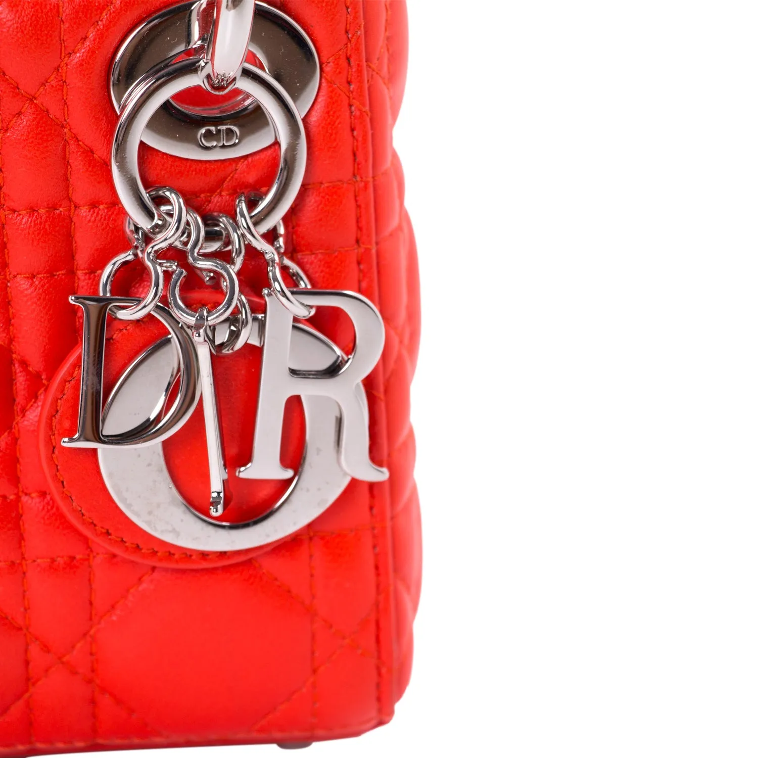 Christian Dior Micro Lady Dior Bag