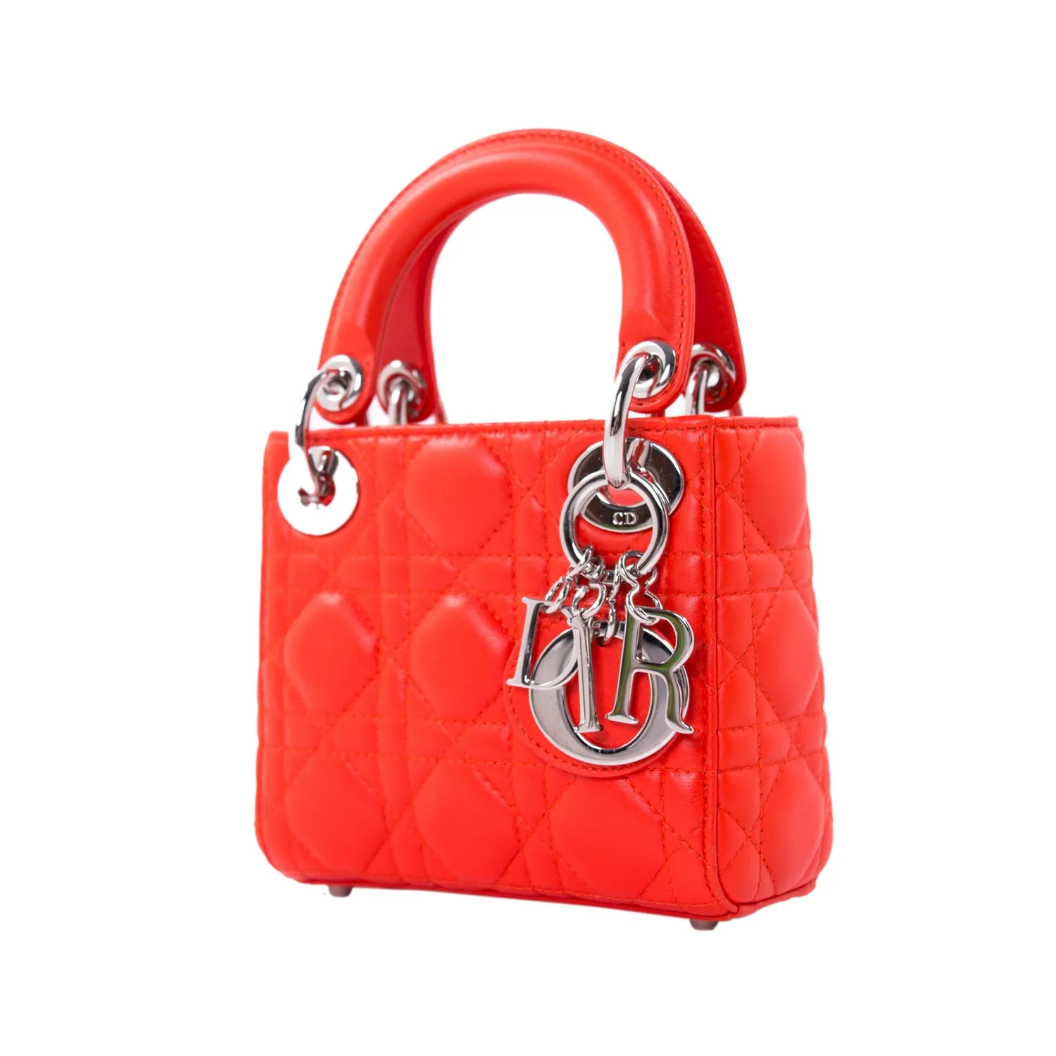 Christian Dior Micro Lady Dior Bag