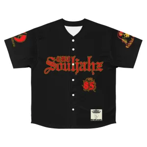 CNO Baseball Jersey (Black)