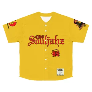 CNO Baseball Jersey (Yellow)