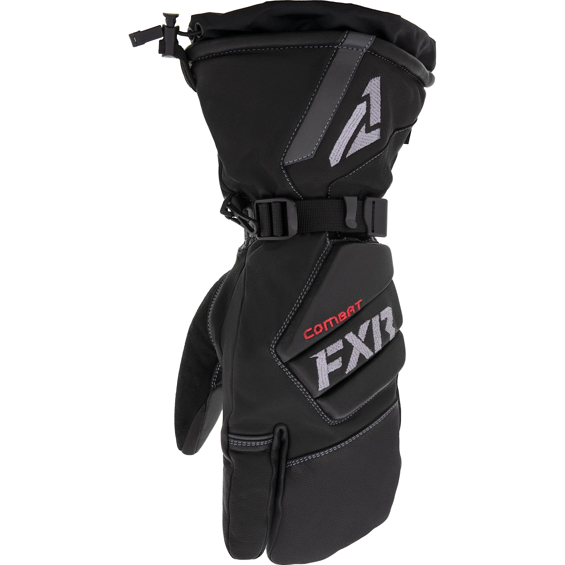 Combat Leather Index Mitt