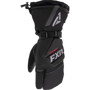 Combat Leather Index Mitt